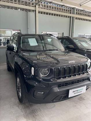JEEP RENEGADE 1.3 T270 TURBO FLEX SPORT AT6